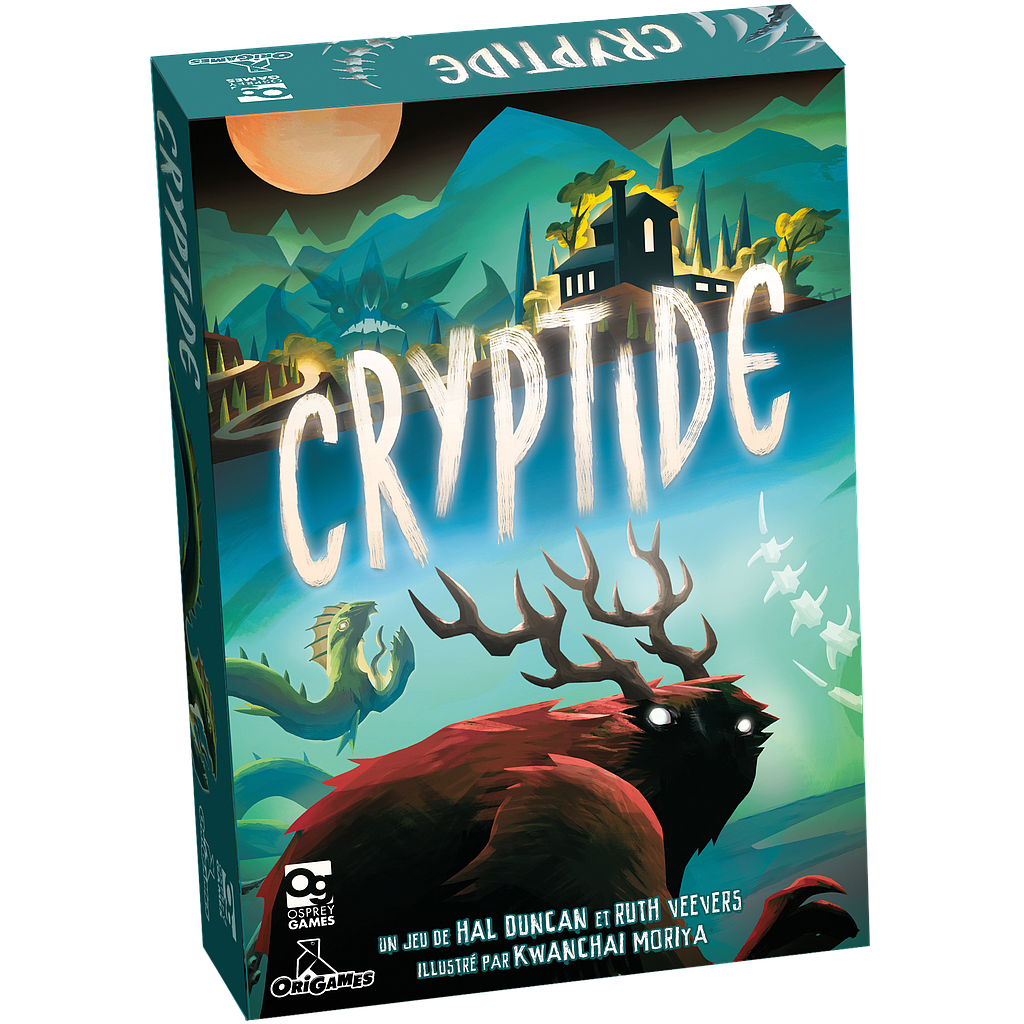CRYPTIDE