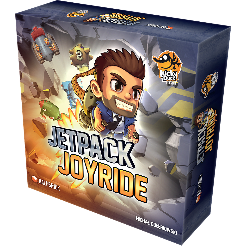 JETPACK JOYRIDE