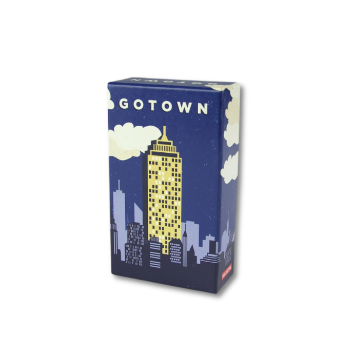 GOTOWN
