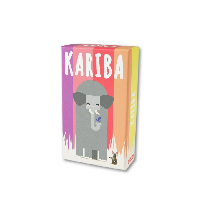 KARIBA - LIMITED EDITION
