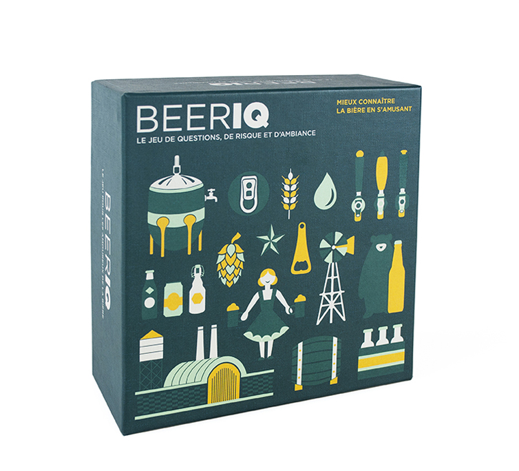 BEERIQ FR (DS)