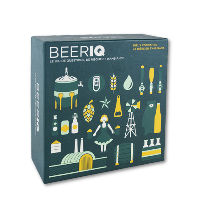 BEERIQ FR (DS)