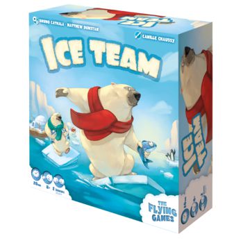 ICE TEAM FR-NL (DS)