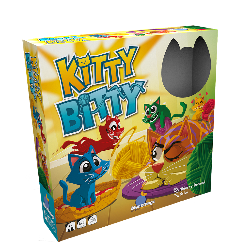 KITTY BITTY (DS)