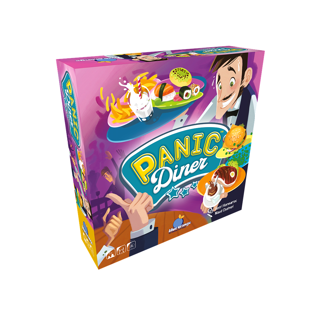 PANIC DINER