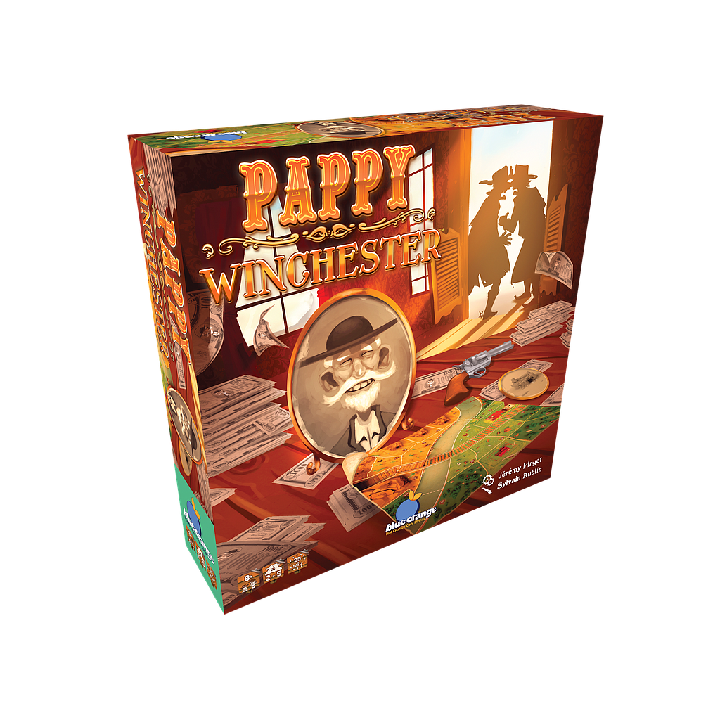 PAPPY WINCHESTER
