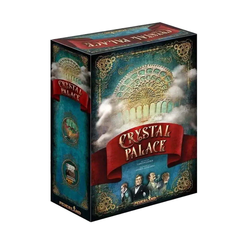 CRYSTAL PALACE 