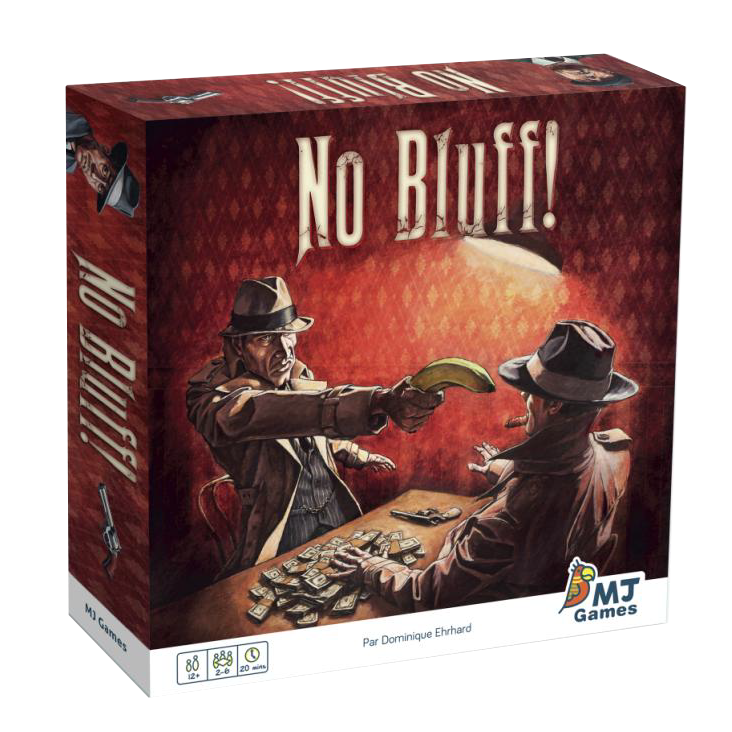 NO BLUFF (DS)