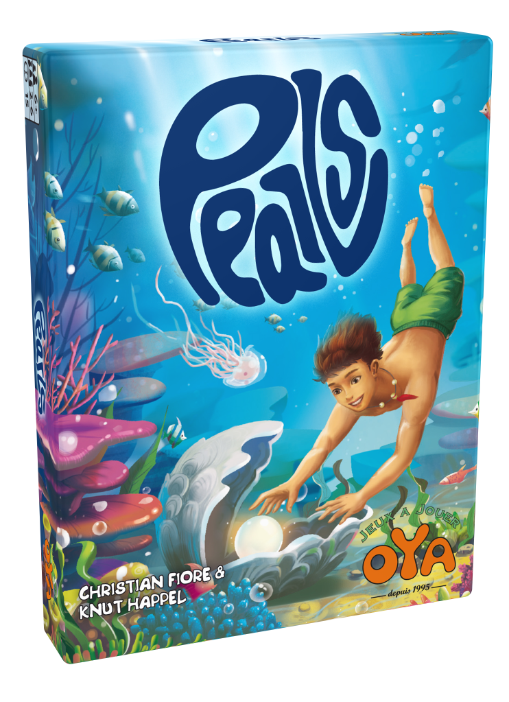 PEARLS (DS)