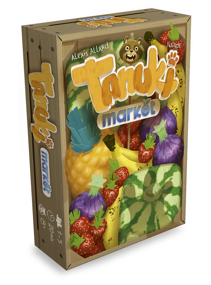 TANUKI MARKET