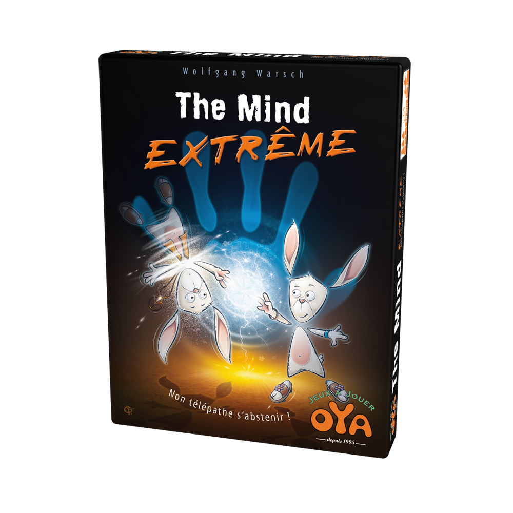 THE MIND EXTREME