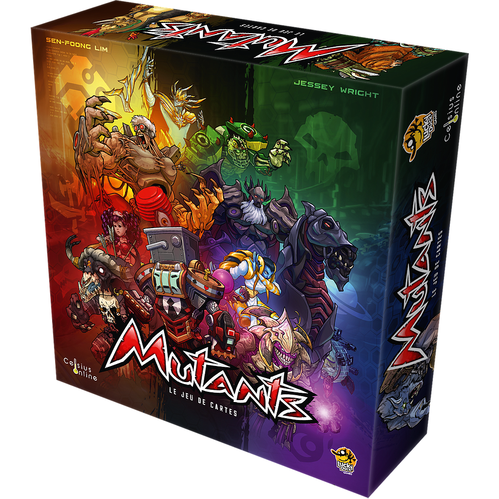 MUTANTS (DS)