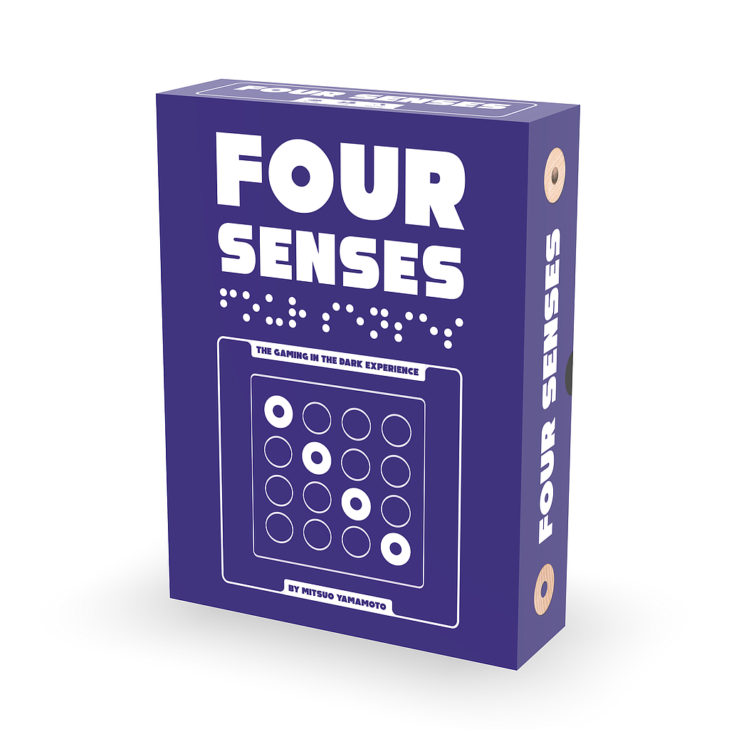 FOUR SENSES