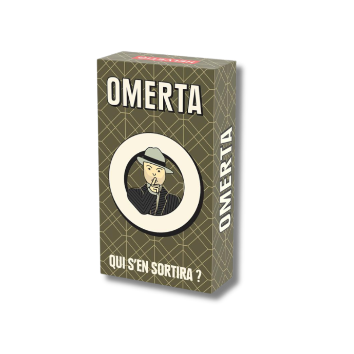 OMERTA NL