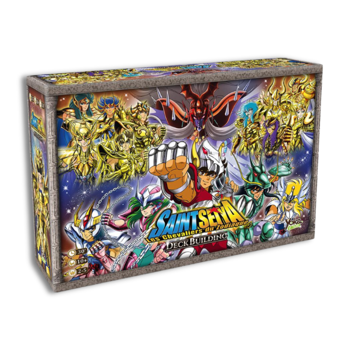 SAINT SEIYA