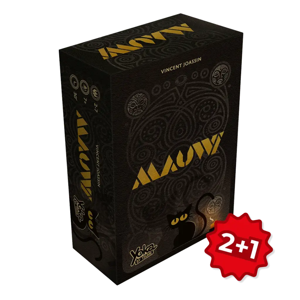 MAUWI (2+1)