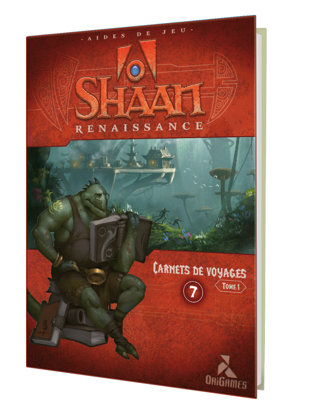 SHAAN - Carnets de Voyages T1