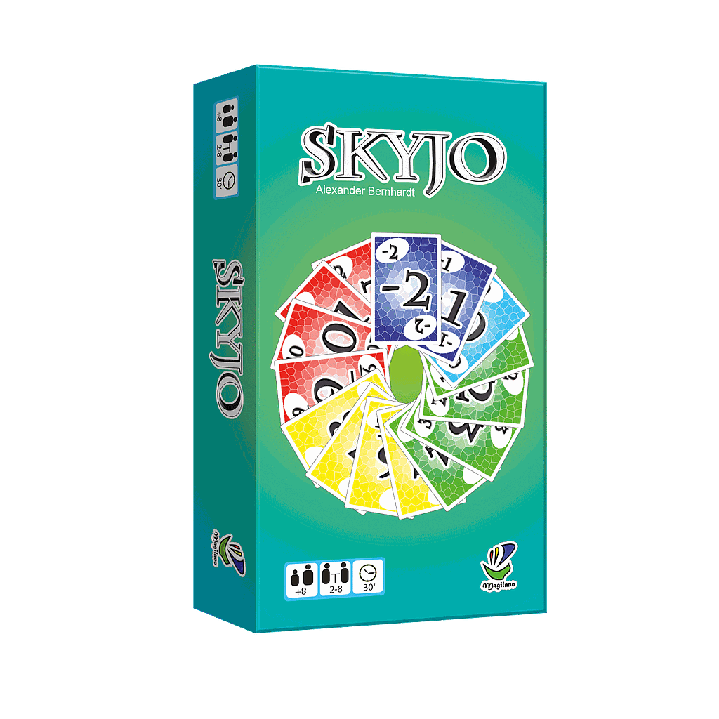 SKYJO FR-NL