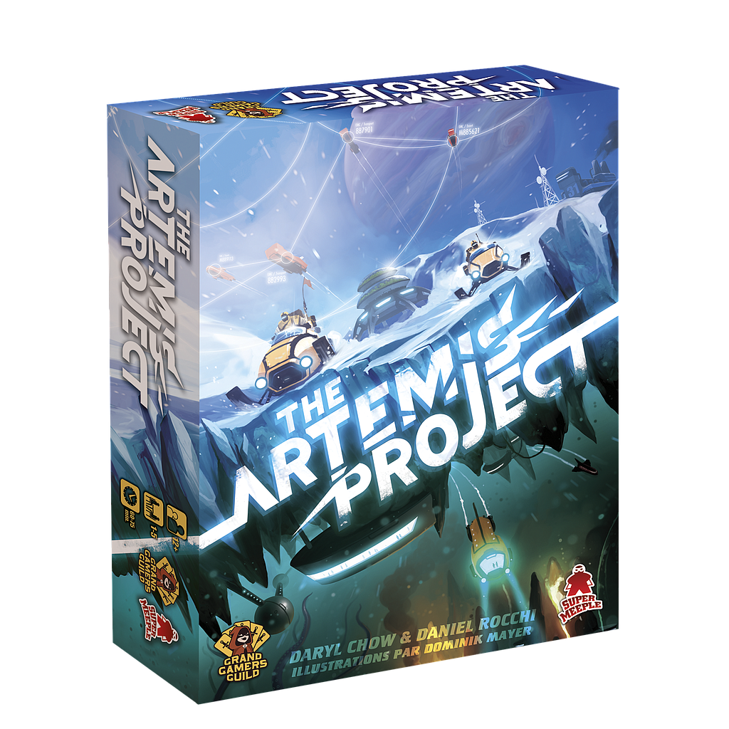 THE ARTEMIS PROJECT