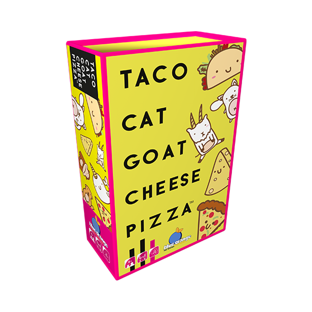 TACO CAT GOAT CHEESE PIZZA FR-NL