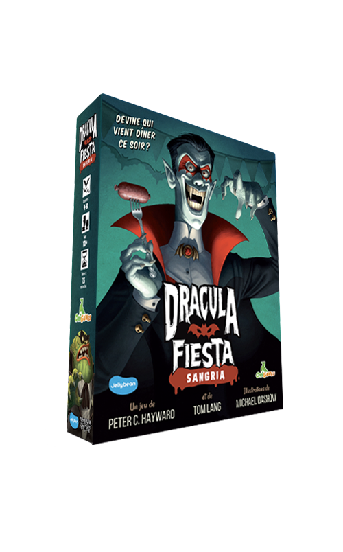 DRACULA FIESTA - SANGRIA (DS)