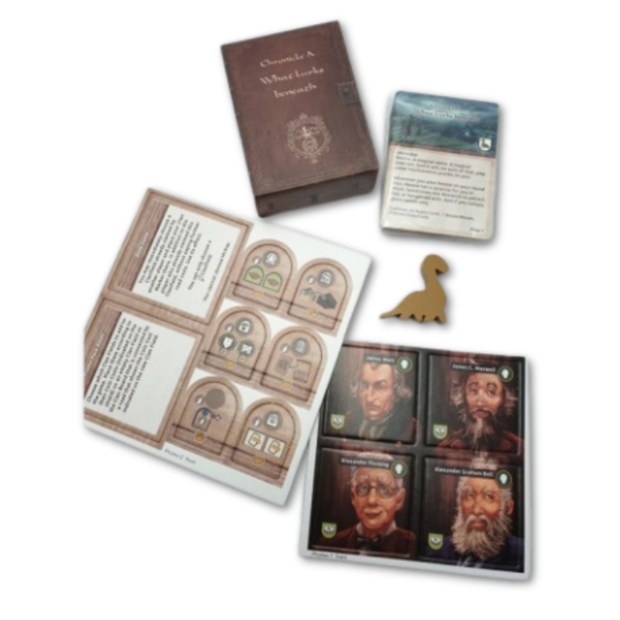 GLEN MORE 2 - EXT. PACKS 1 2 3