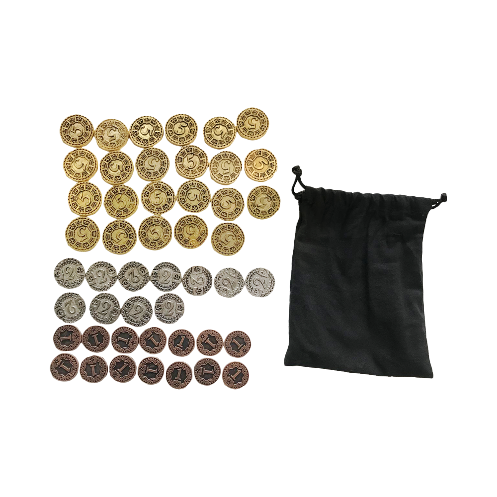 MARACAIBO - Metal Coins