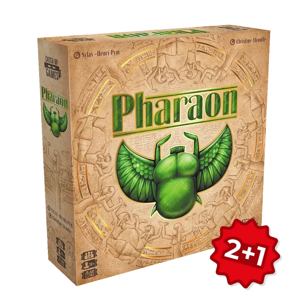 PHARAON FR-NL (2+1)