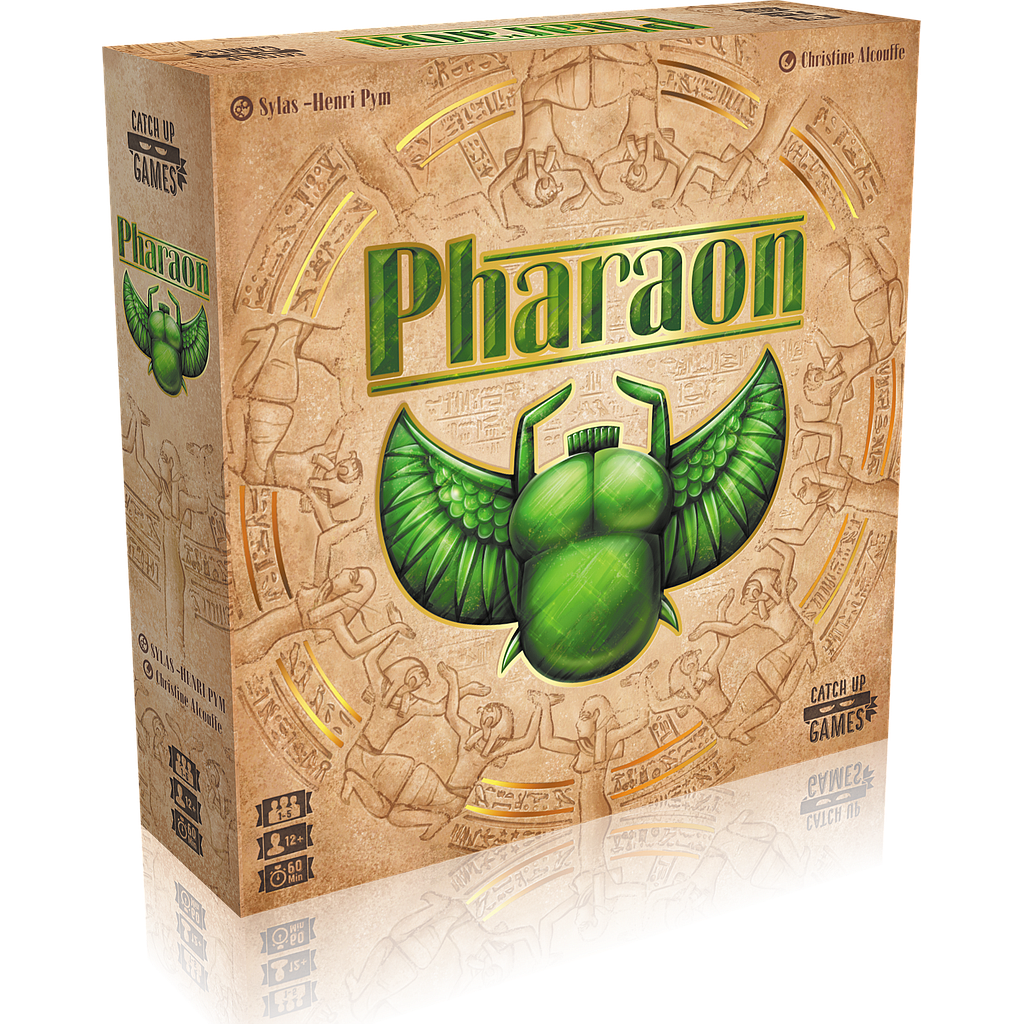 PHARAON FR-NL