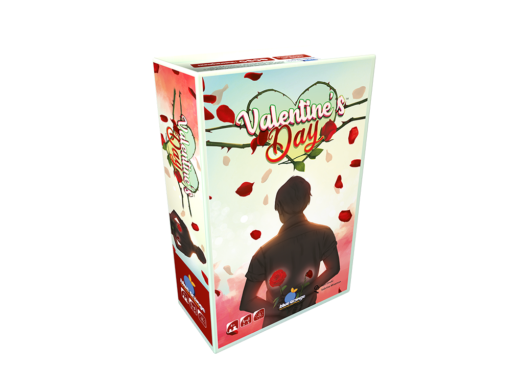 VALENTINE'S DAY (DS)