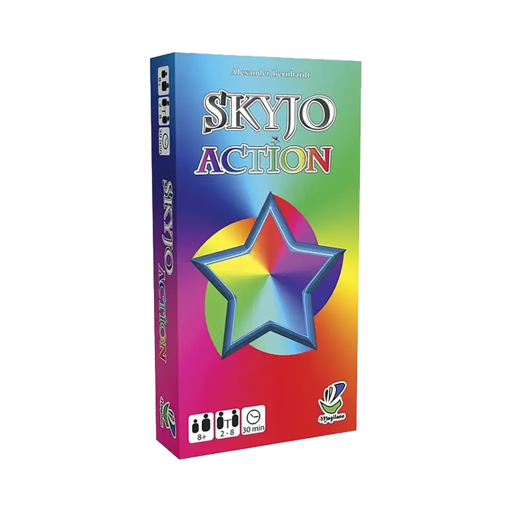 SKYJO ACTION
