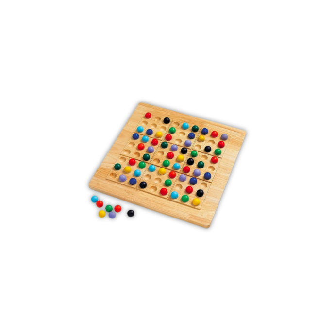RAINBOW SUDOKU