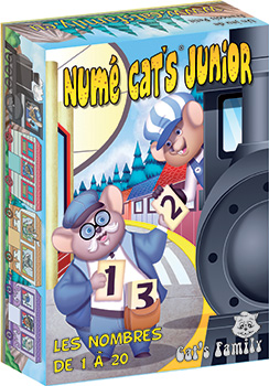 Numé Cat's Junior