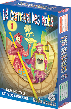 LE CARNAVAL DES MOTS (DS)