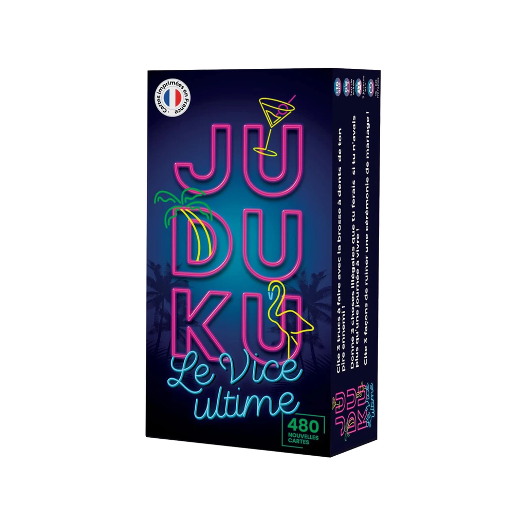 JUDUKU - LE VICE ULTIME