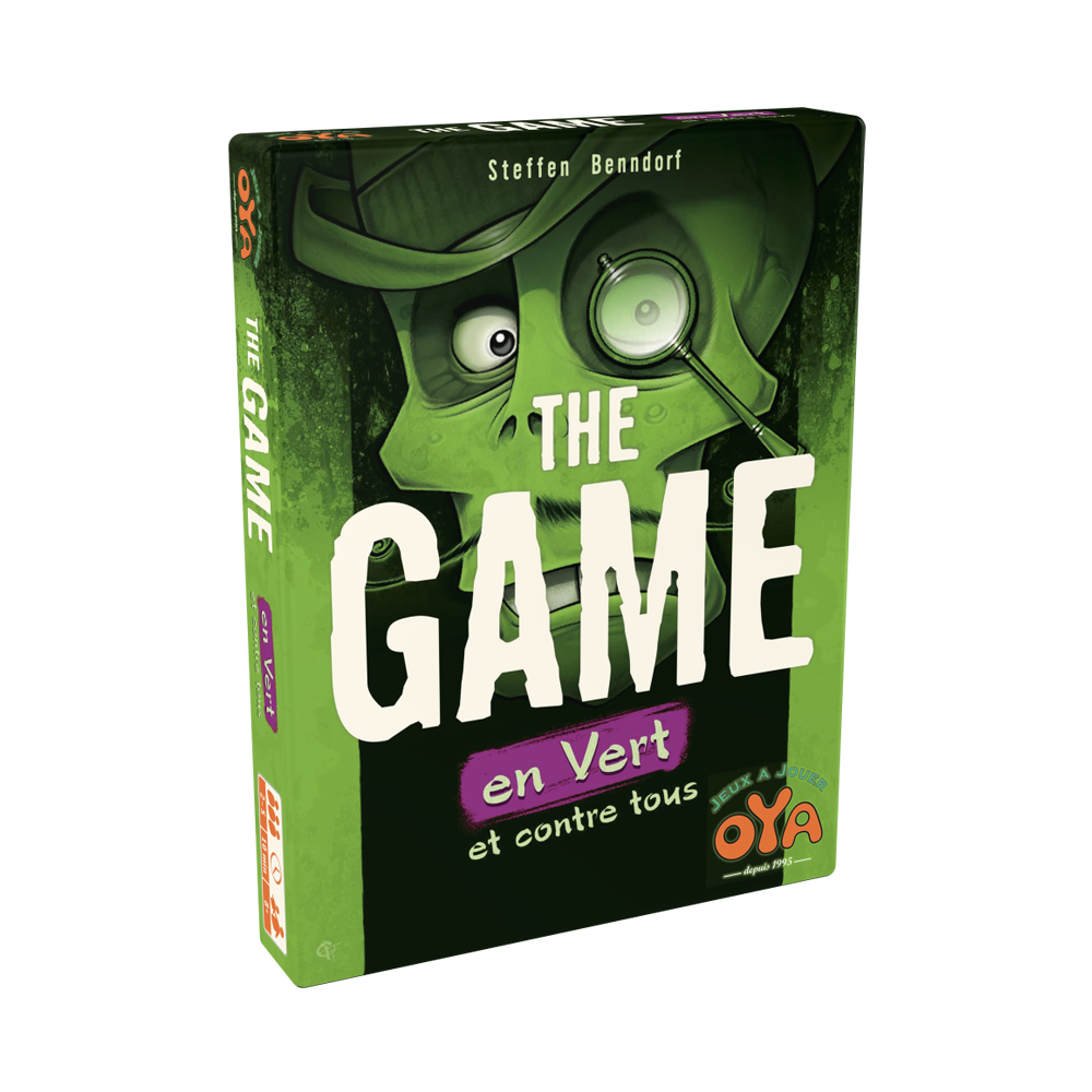 THE GAME - EN VERT