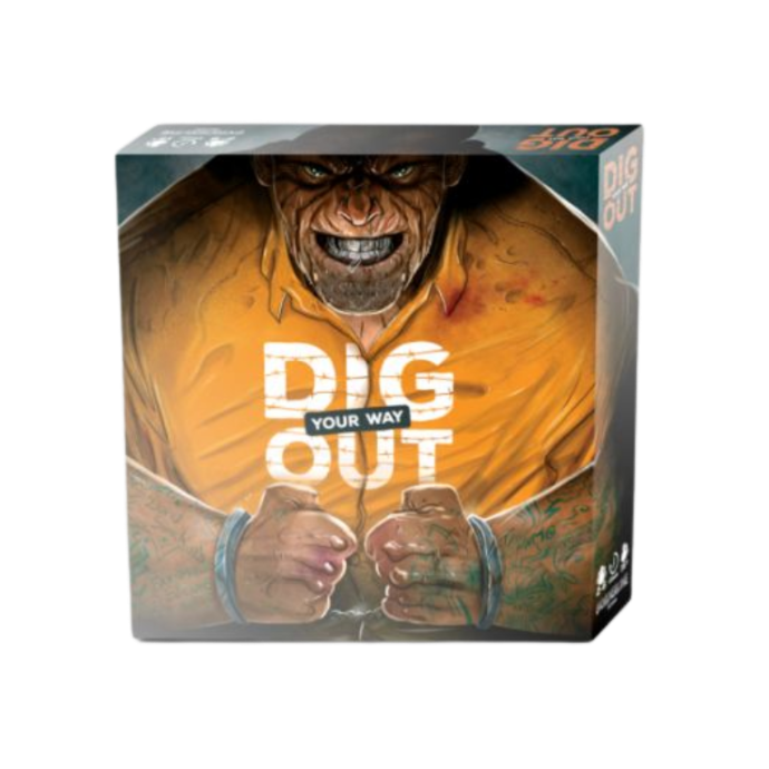 DIG YOUR WAY OUT