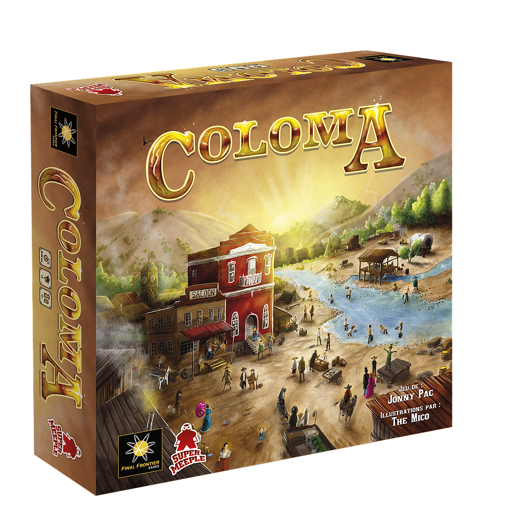 COLOMA (DS)