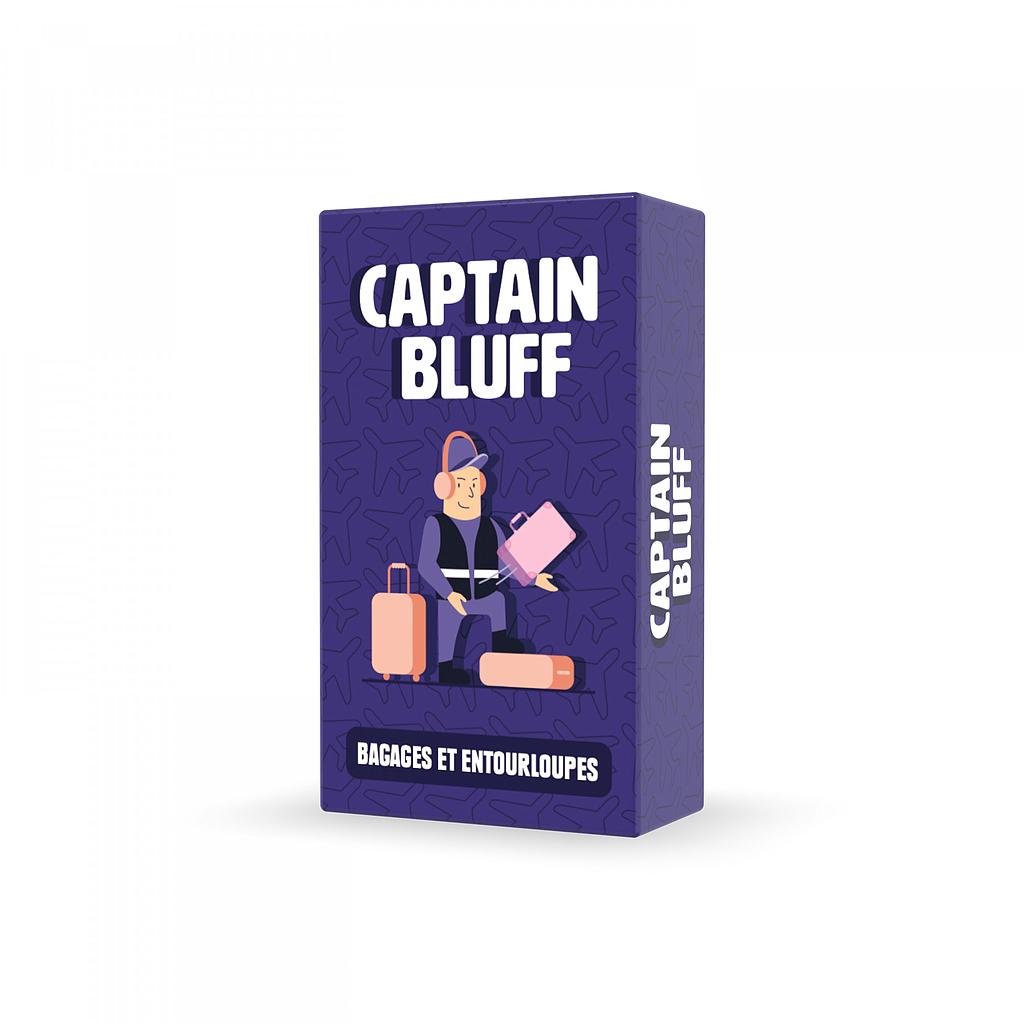 CAPTAIN BLUFF