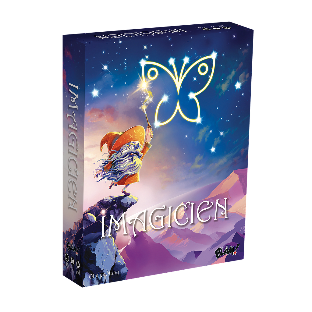 IMAGICIEN (DS)