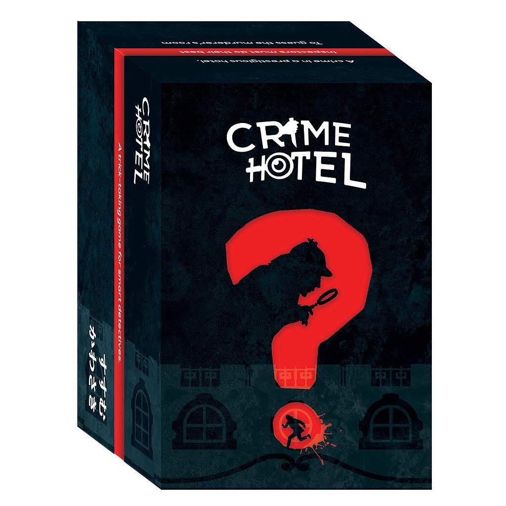 CRIME HOTEL