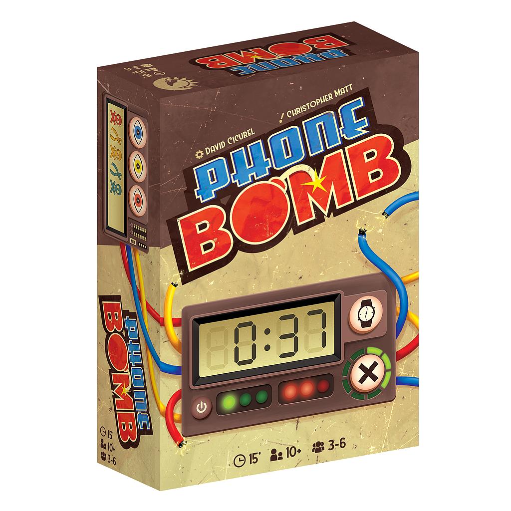 PHONE BOMB