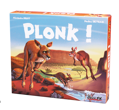 PLONK ! (DS)