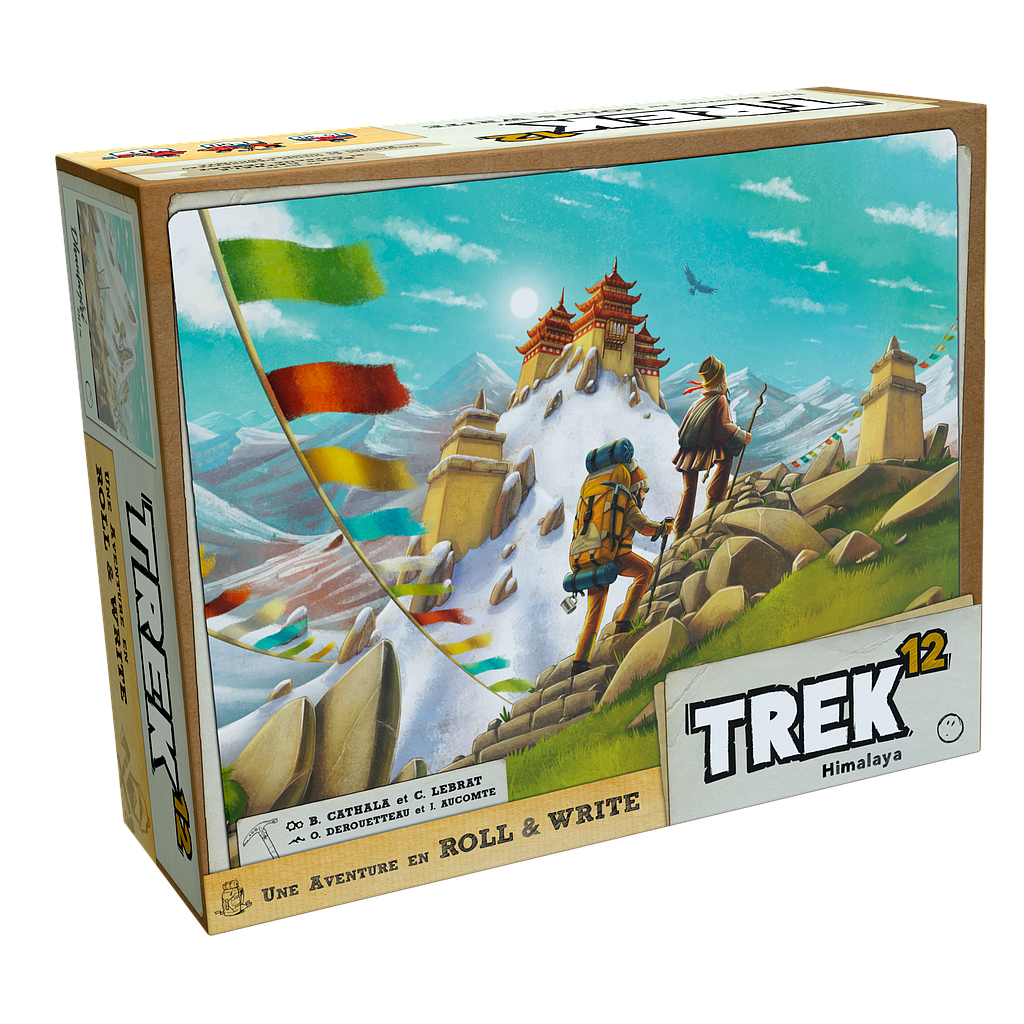 TREK 12 - Himalaya FR