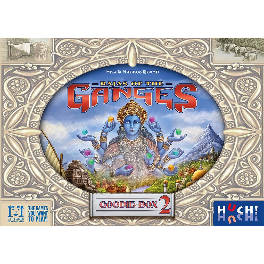 RAJAS OF THE GANGES - Goodie Box 2