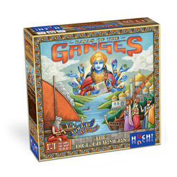 RAJAS OF THE GANGES - The Dice Charmers FR-NL