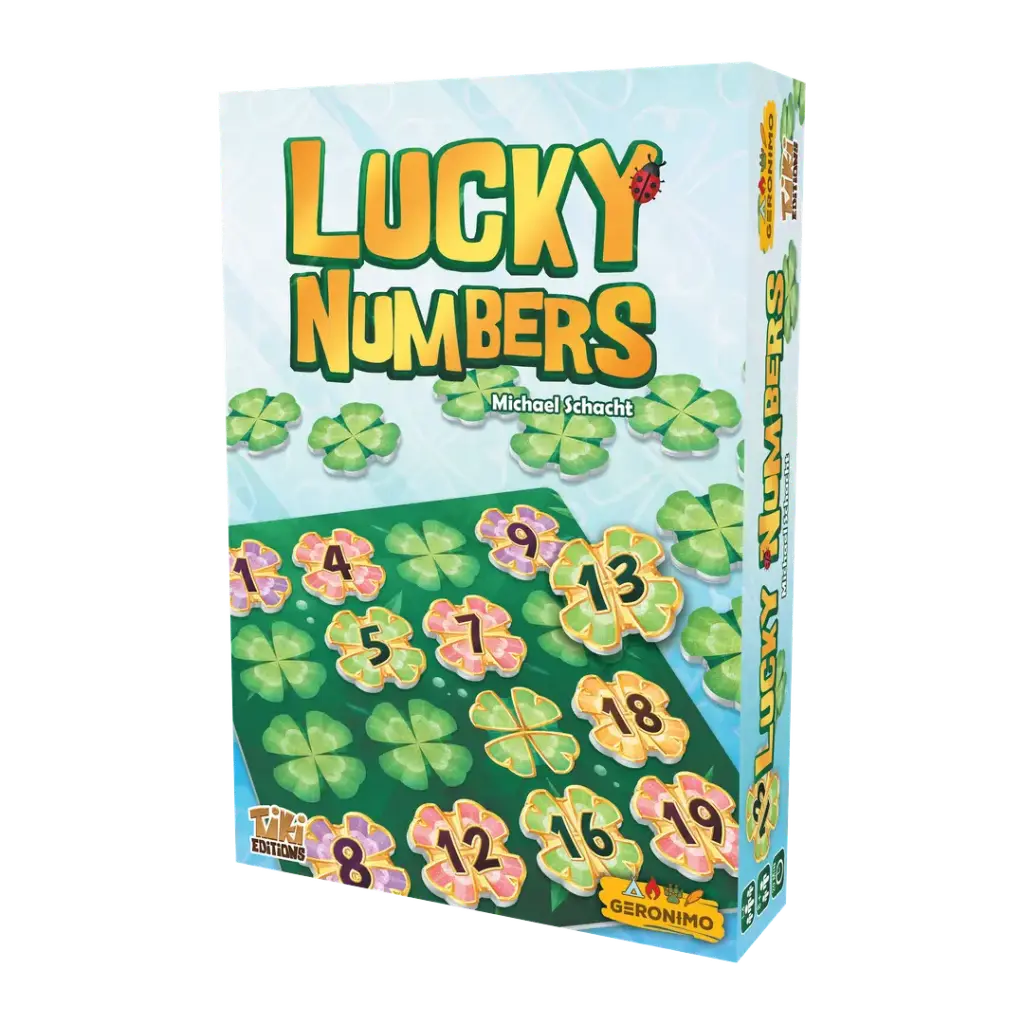 LUCKY NUMBERS FR-NL