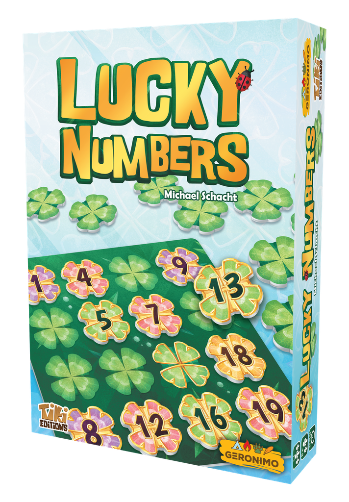 LUCKY NUMBERS FR