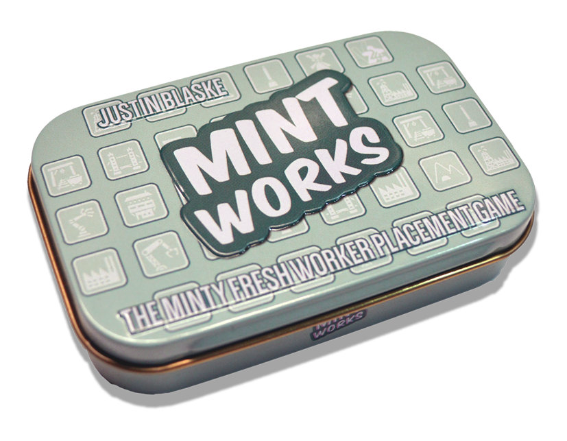MINT - Work (DS)