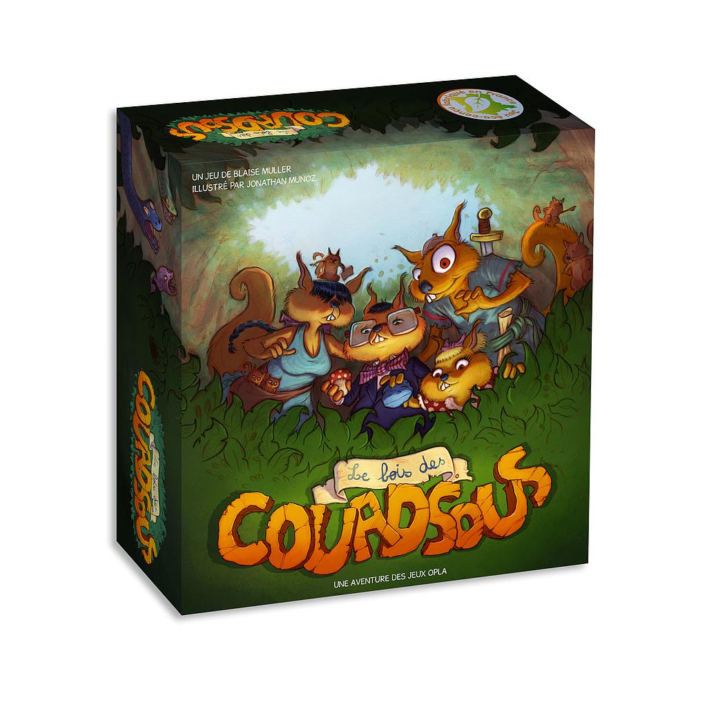 BOIS DE COUADSOUS